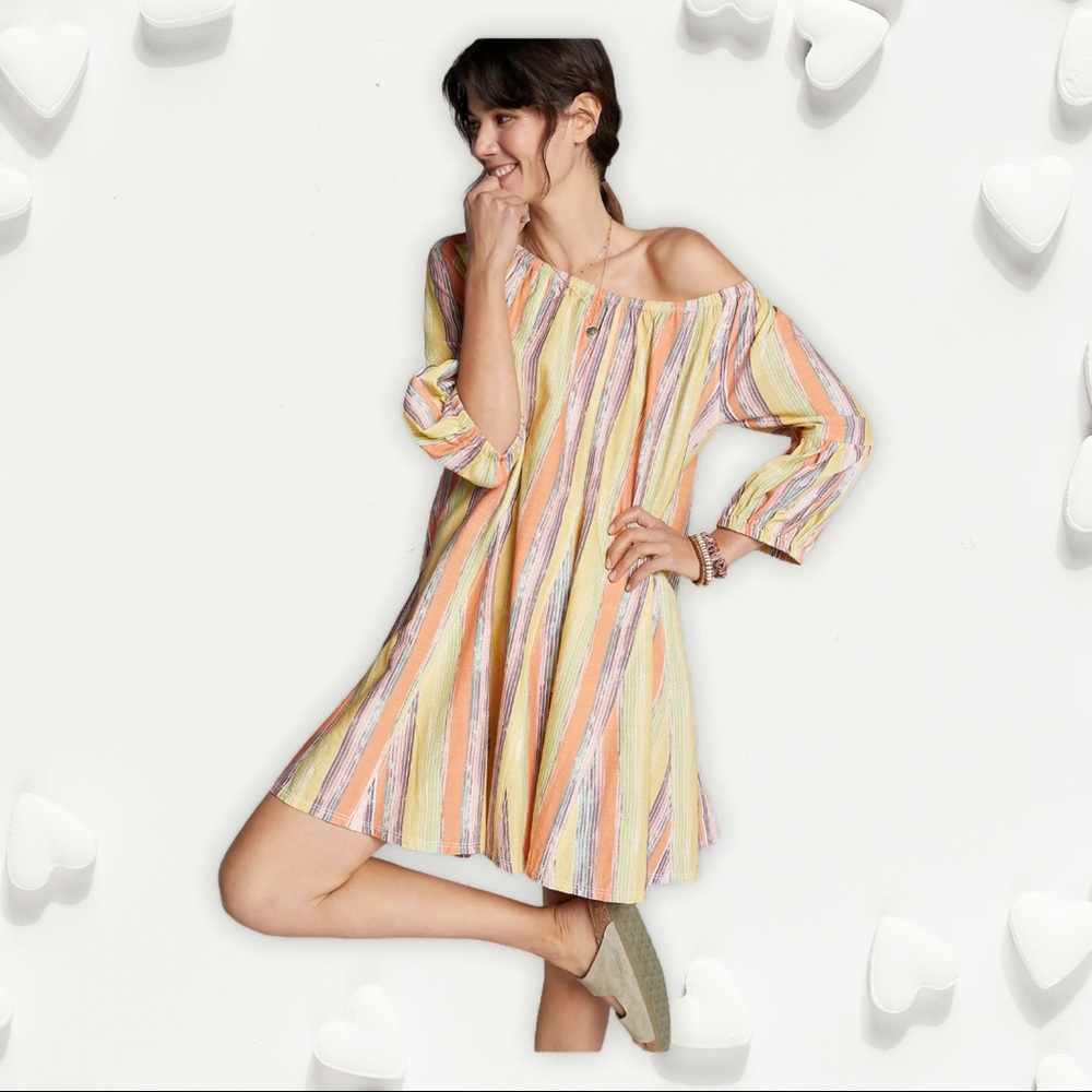 Daily Practice Anthropologie Mollie Tunic Dress S